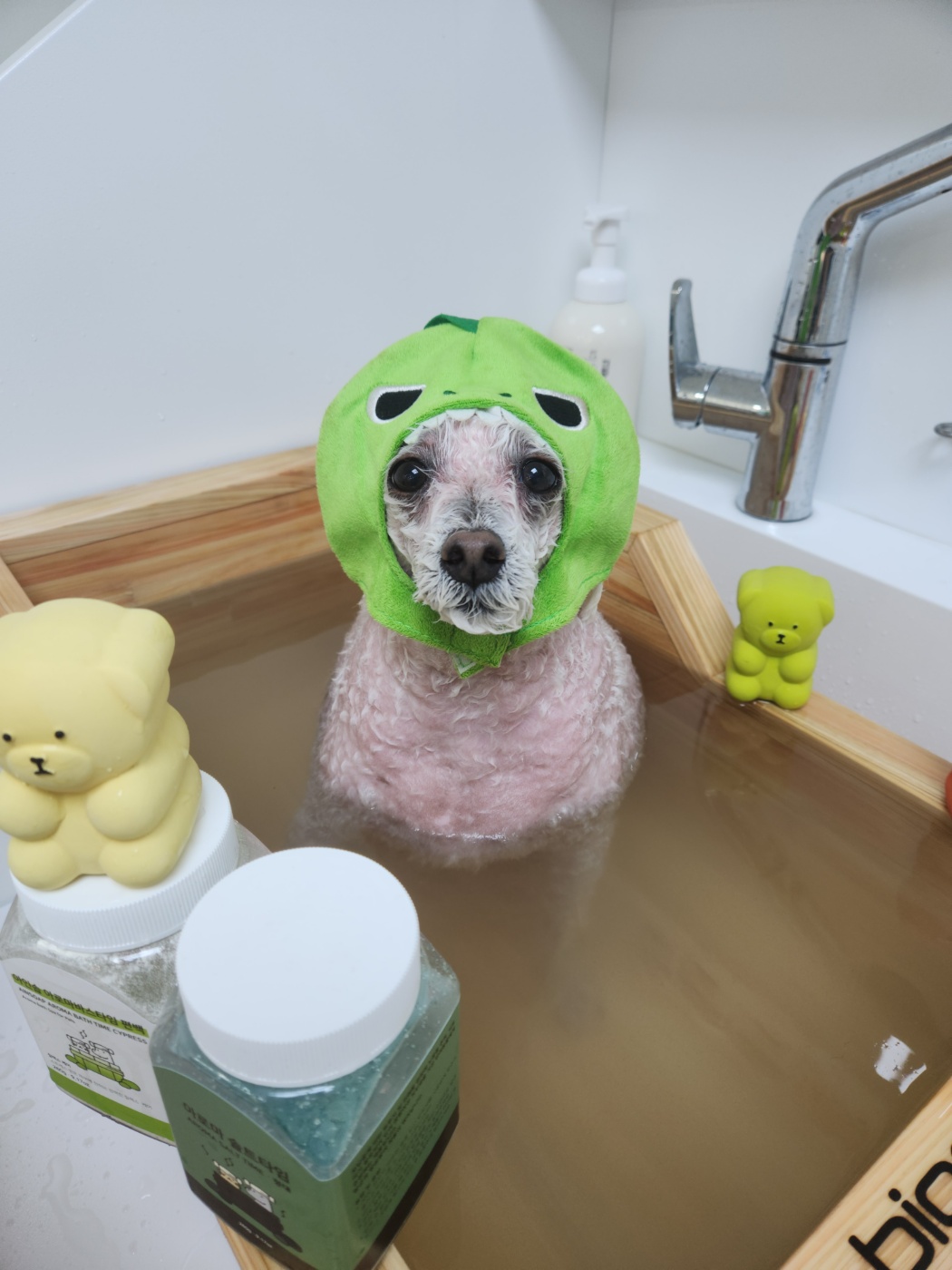 보리미용실 이미지