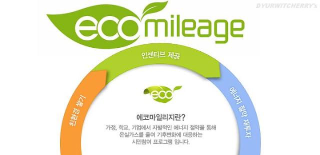  최대 2만원! 에코·승용차마일리지 특별 포인트
