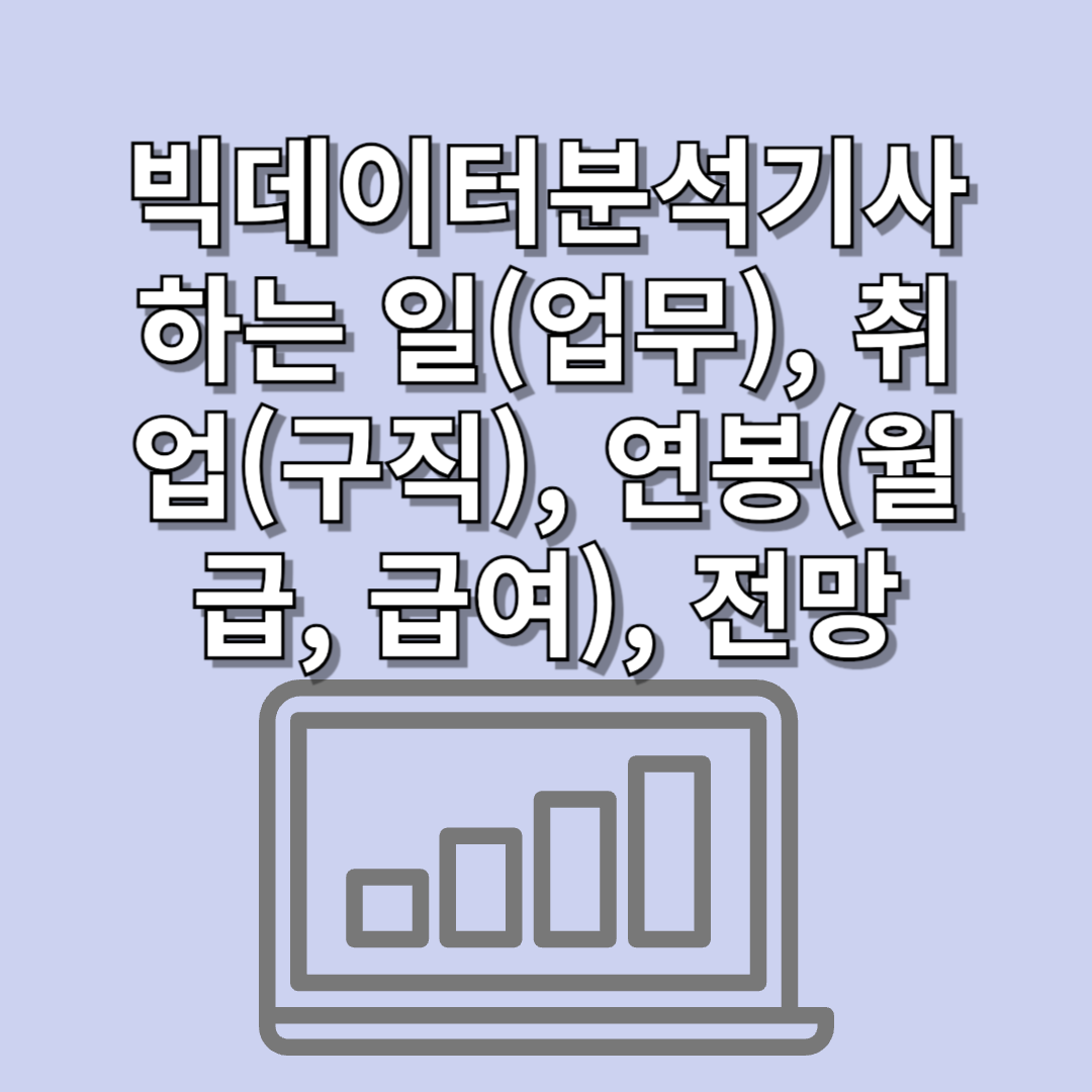 빅데이터분석기사-하는-일