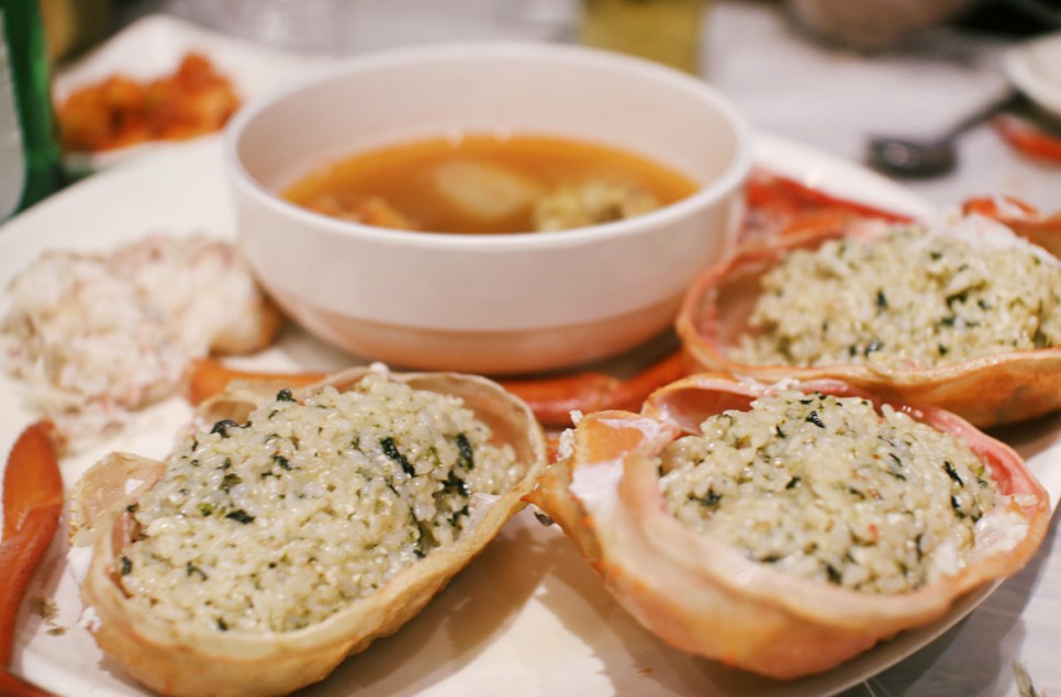 영덕대게집 추천 :) 영덕후포항식당 윤정대게어장 8