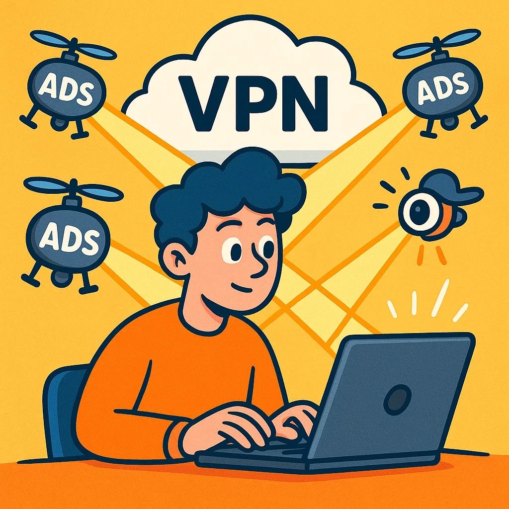 개인정보 보호를 위한 필수 도구, VPN의 모든 것! 보안 강화 전략 6가지