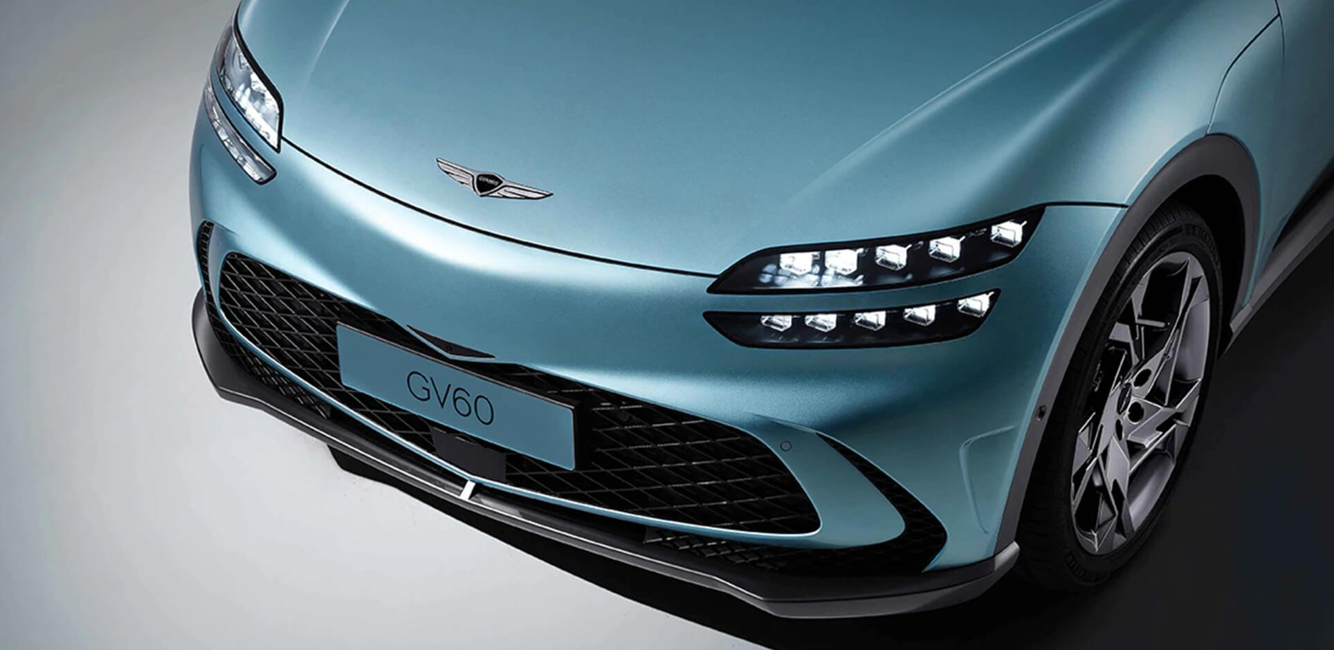 2024 GV60 가격표(신형)