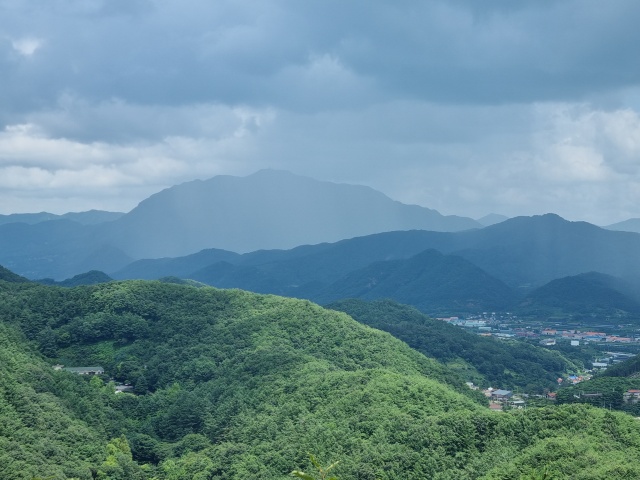 서대산