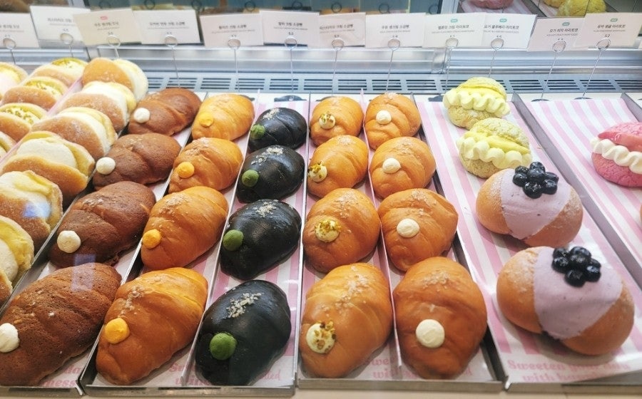 동탄 롯데백화점 디저트 노티드 동탄롯데 동탄 도넛 맛집