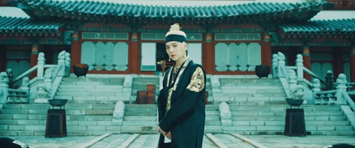  슈가 뮤비 촬영지 '대장금파크' 아미들 인증샷 명소 '성지순례'