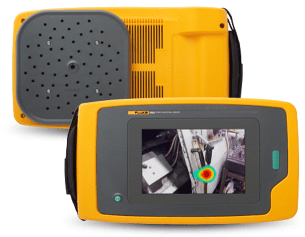 FLUKE-ii900-초음파음향카메라