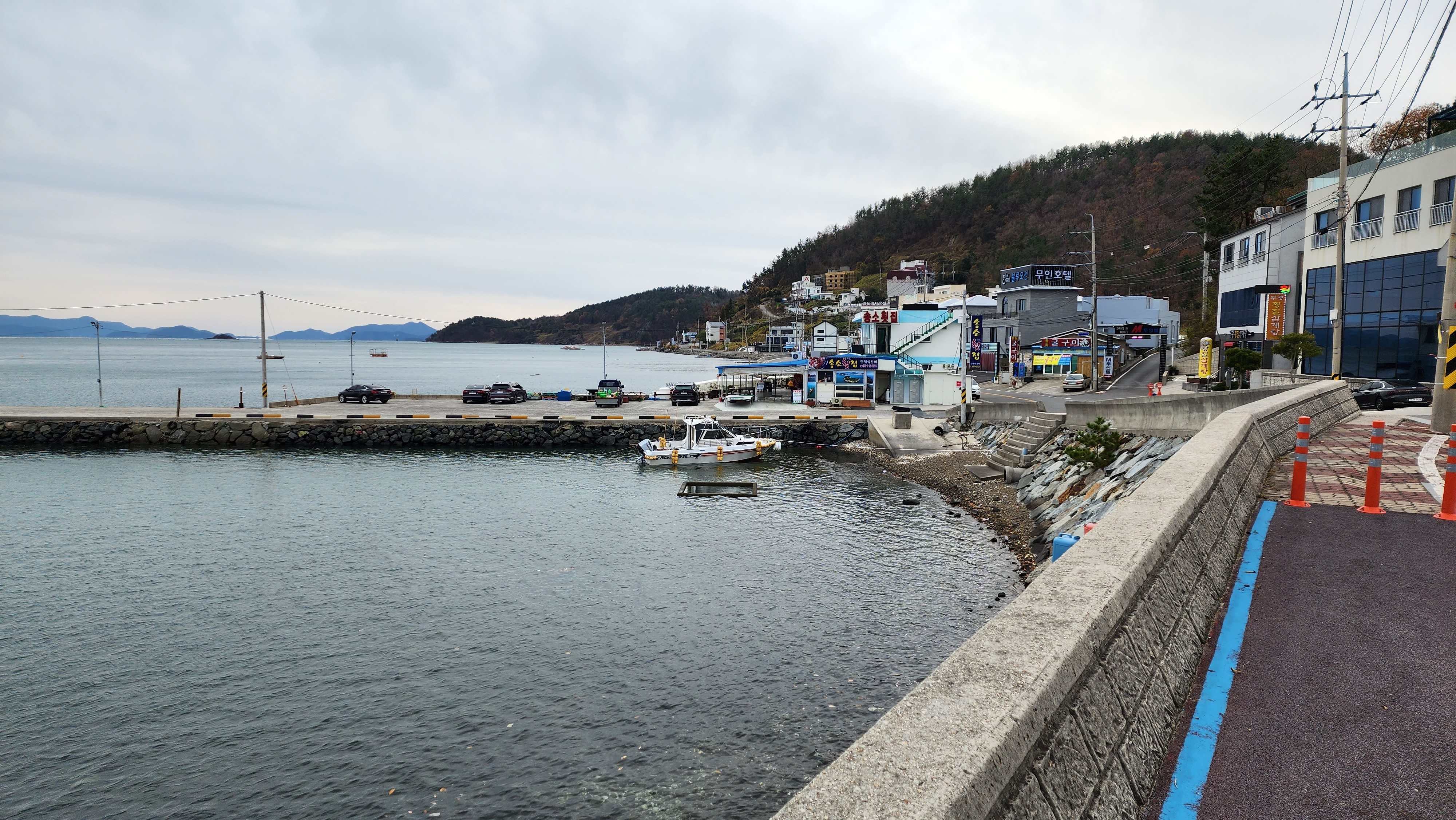 38 남해안로(여수 웅천동-장도-소호-화양소용마을) 2 16