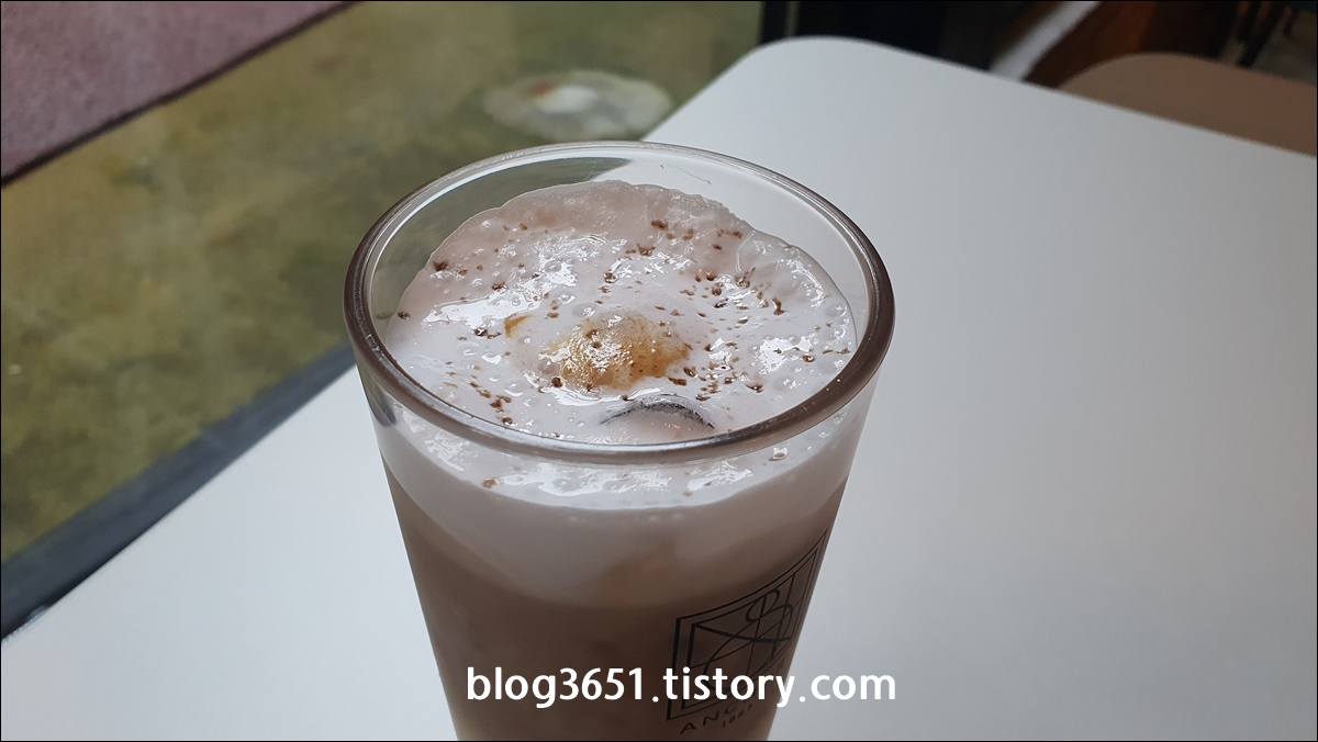  인천 차이나타운 가볼만한 카페, 앵커1883
