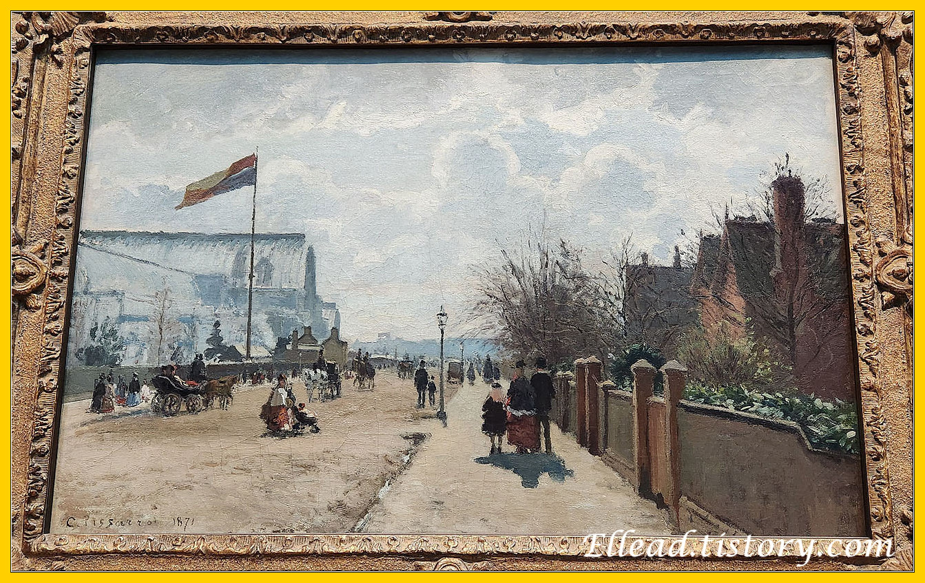 피사로
The crystal palace&#44; 1871