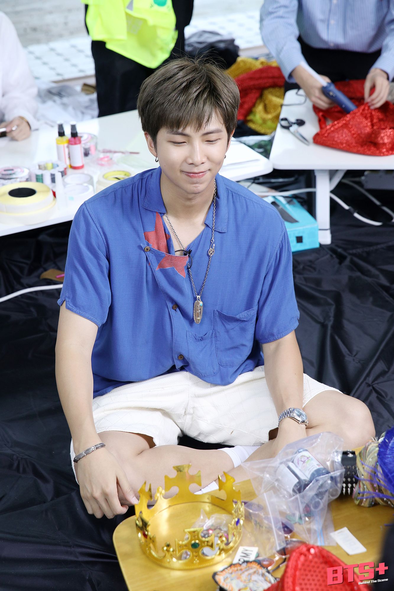  방탄소년단 200624 달방 RM컷