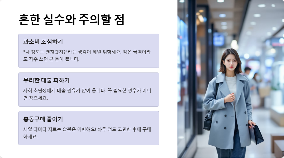 20대를 위한 재테크 전략 돈 모으기 시작하는 방법