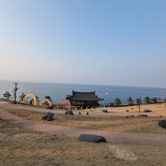 연오랑 세오녀 테마공원 일몰이 근사한 연오랑 19