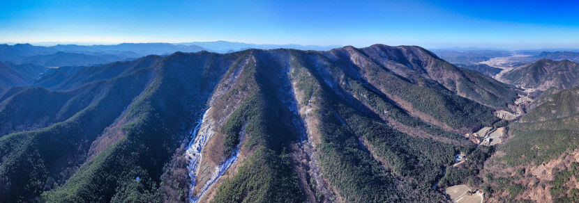 의성 선암산 (경북 의성군)