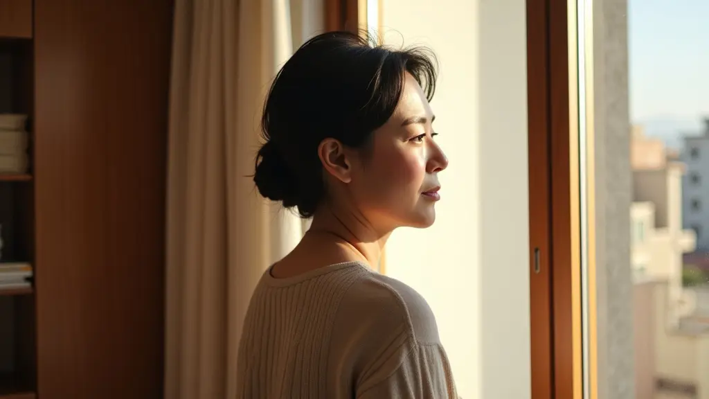 갱년기우울