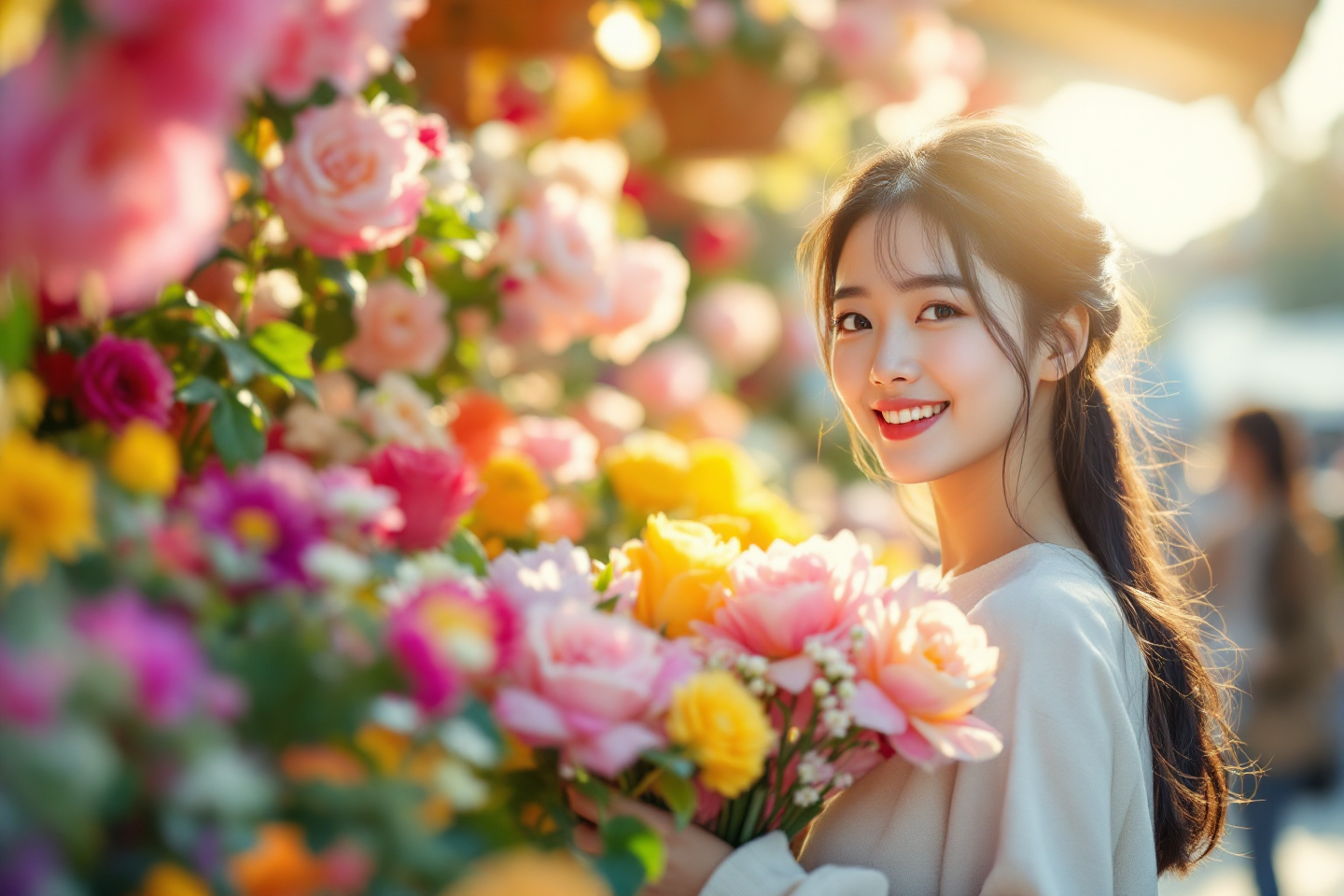 올해의 메인 콘셉트: 황금빛 판다