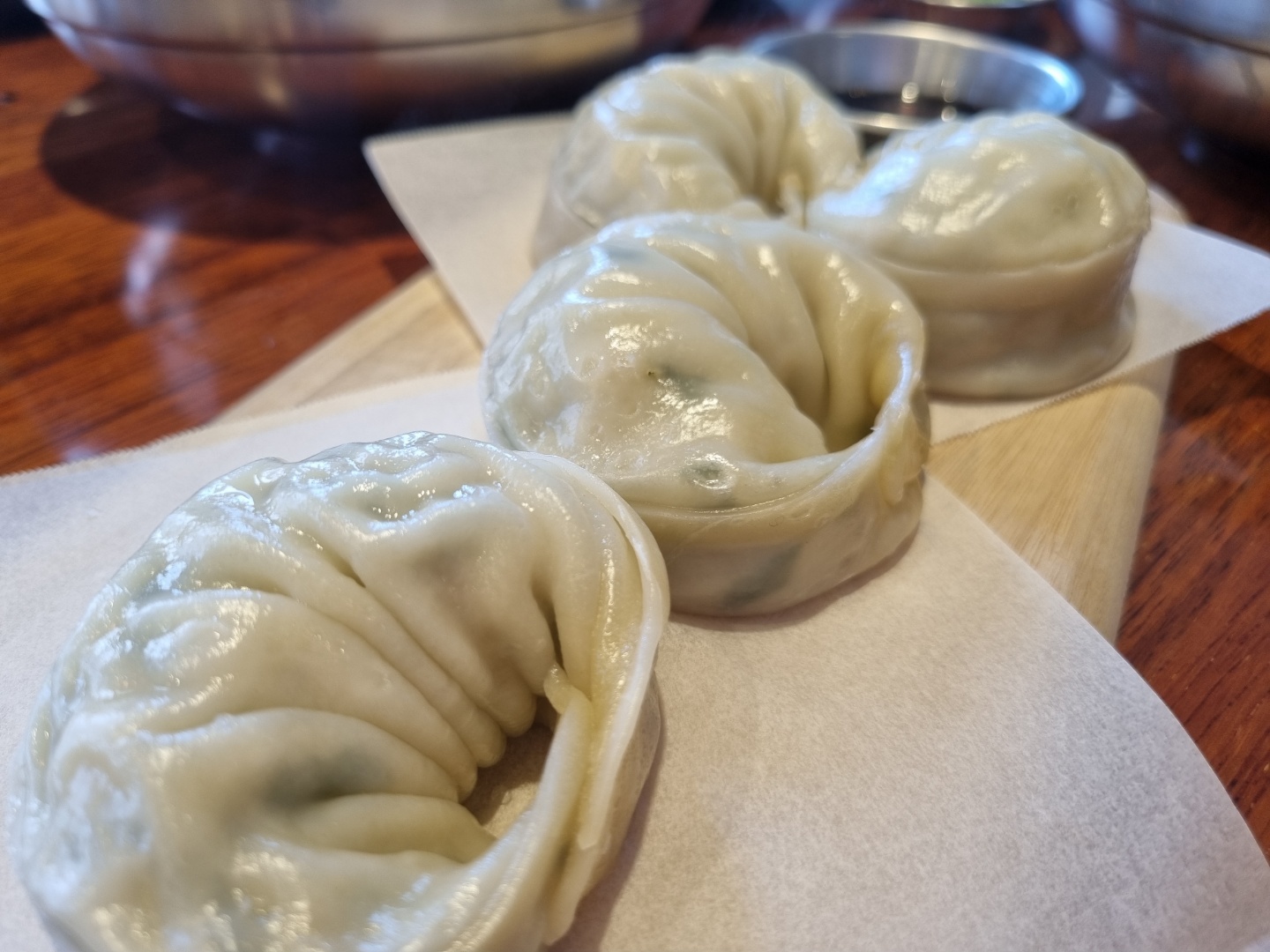 배곧 장칼국수 전문점 그대가 오면