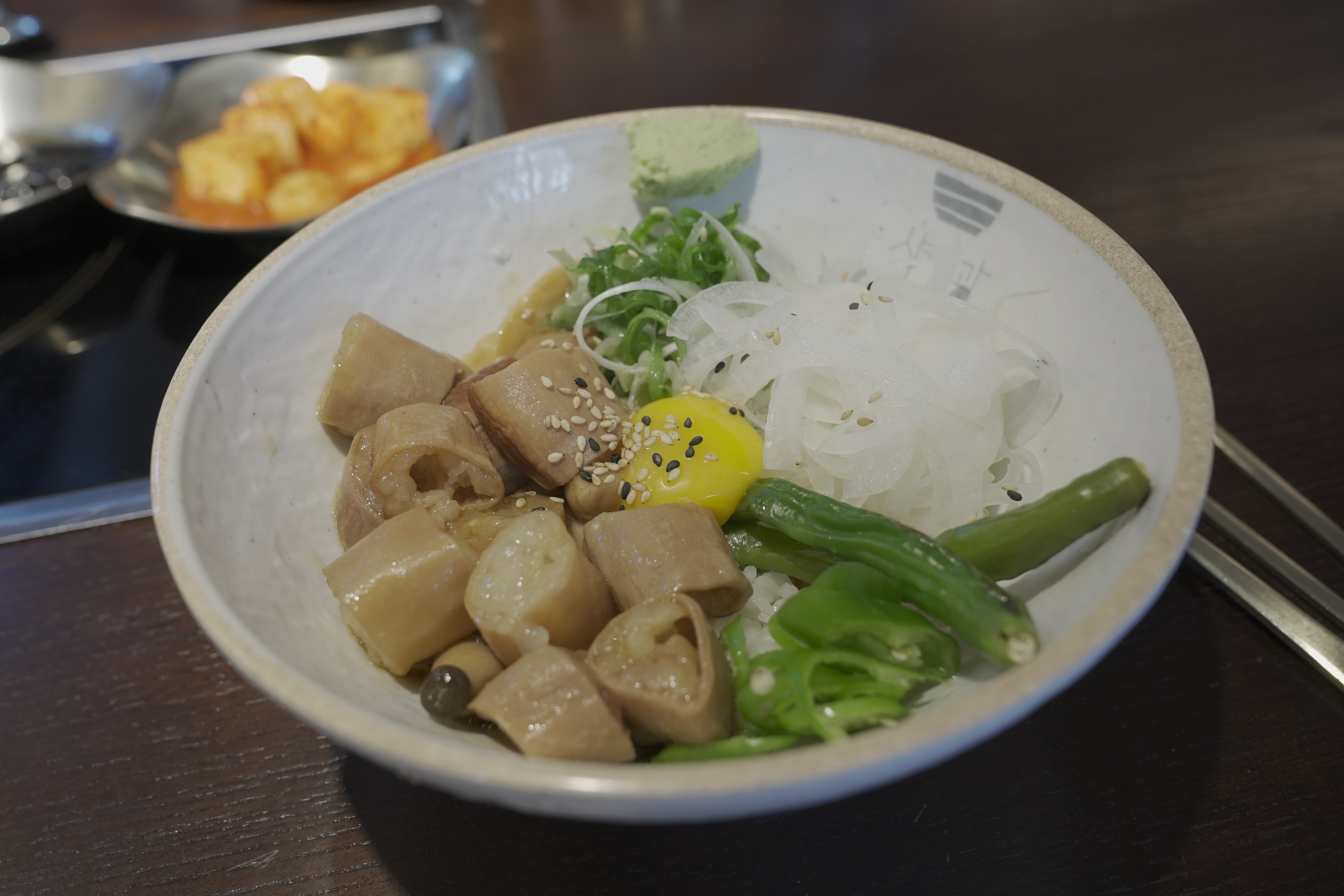  [용산역 맛집]까진 아니고 한 번쯤 먹어볼 만한 삼정관 솔직 후기