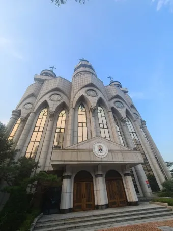 수원 정자동주교좌성당 미사시간 요일_2