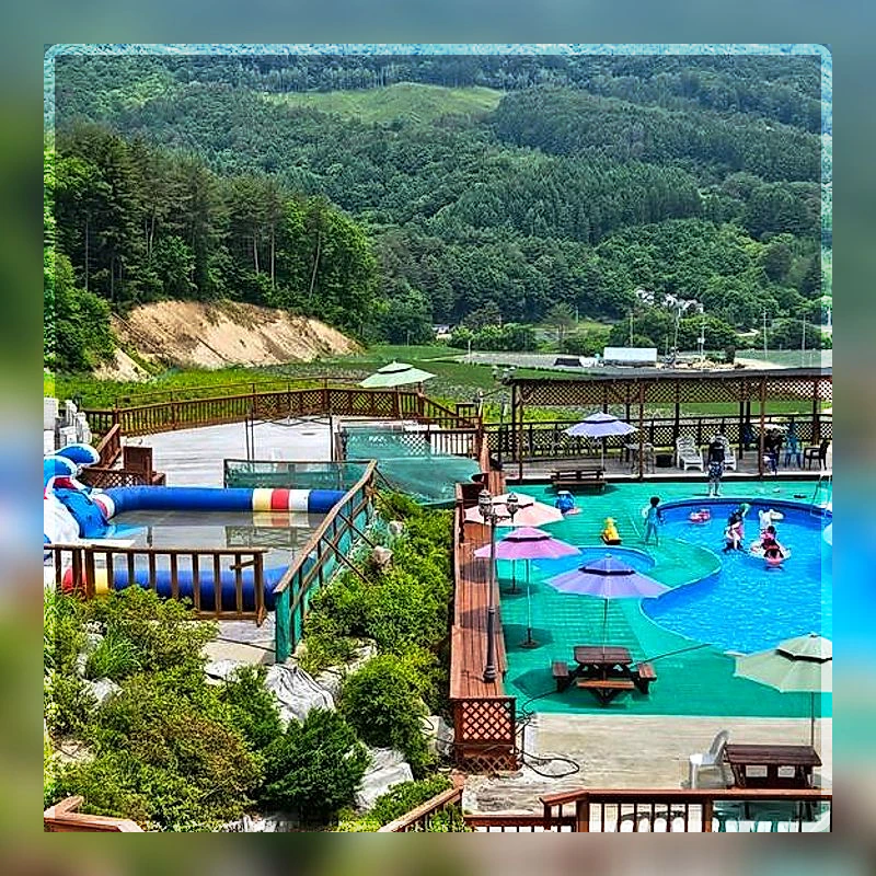 강원도 키즈테마 펜션 숲속의요정 (Gangwondo Kiz Tema Pension Supsok Yojung)_3