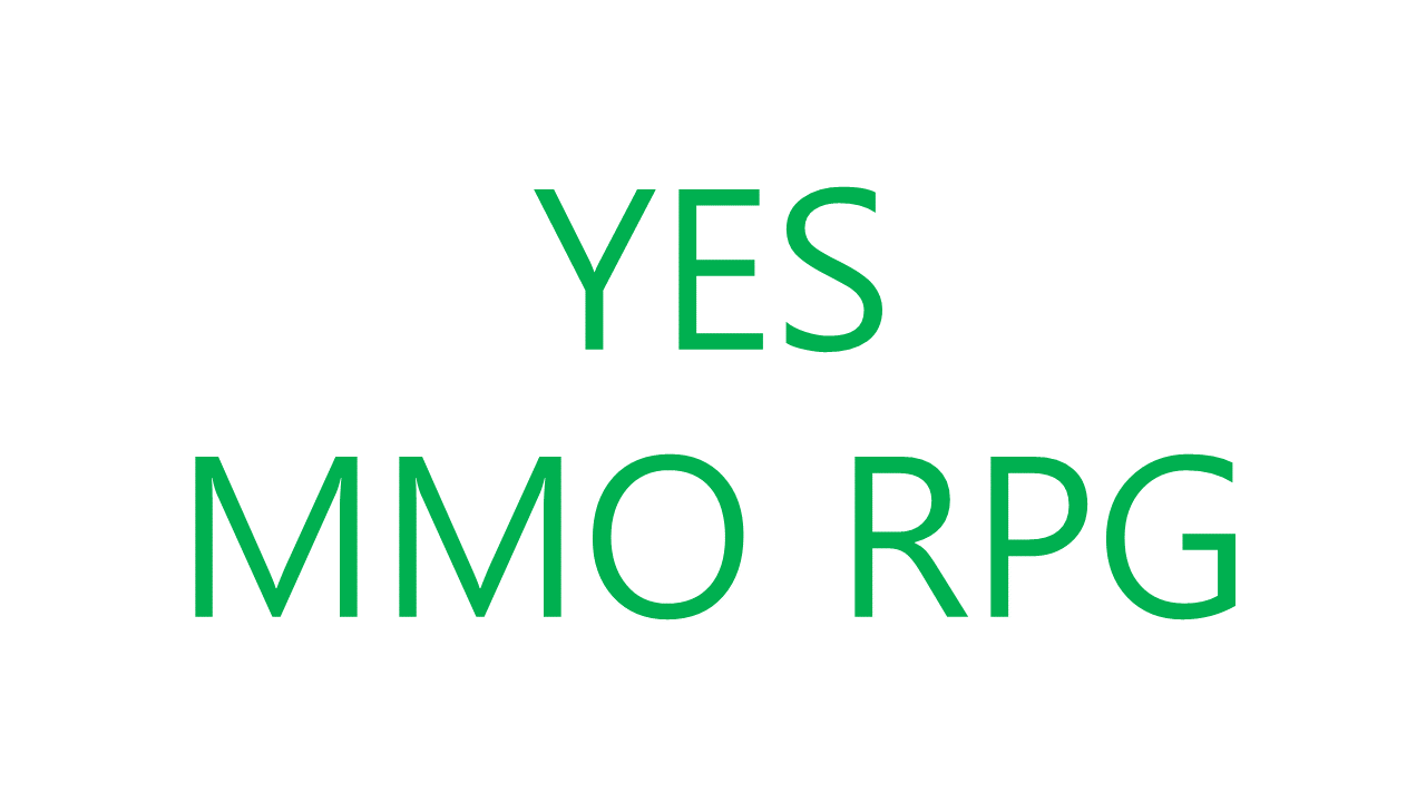  인생 MMO RPG 리더십