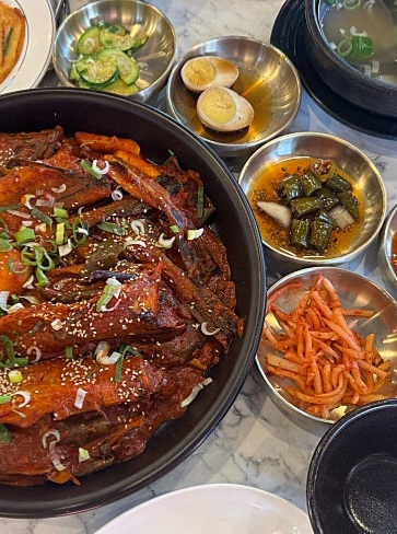 생생정보 장사의신 코다리갈비찜