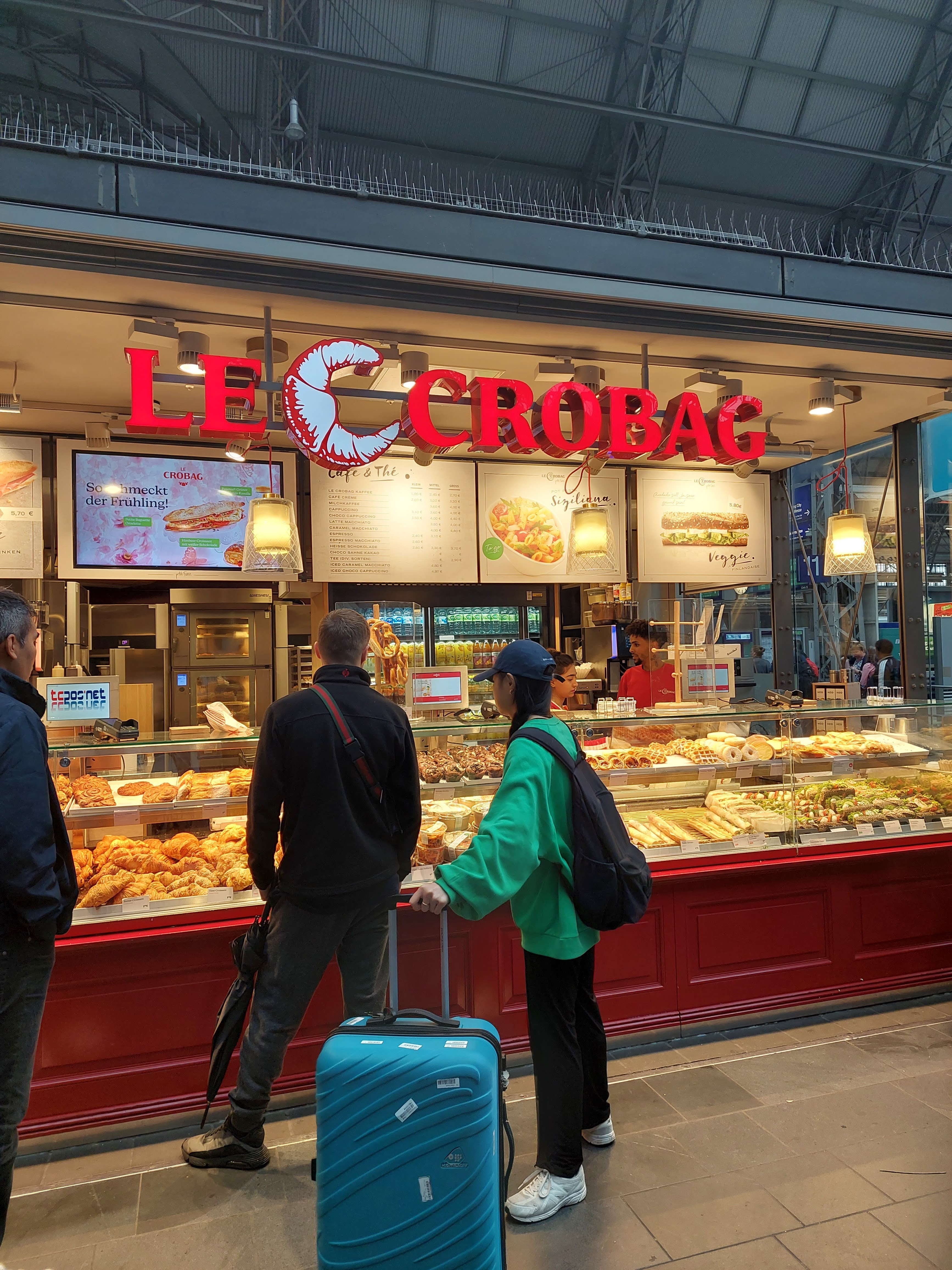 LE CROBAG