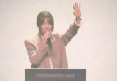  윤은혜 간증, 팬미팅서 갑자기 찬송가..."다른 사람인 줄.."