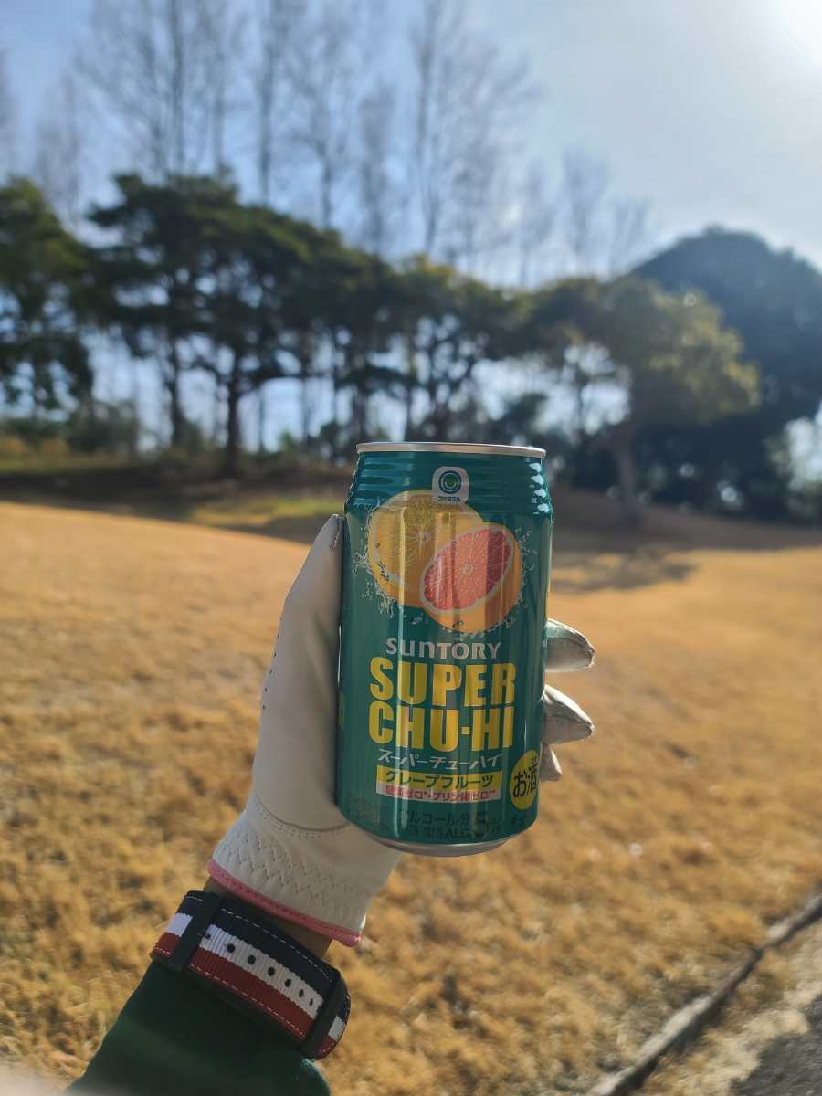 캔음료-츄하이