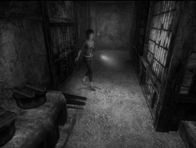  Play Station 2 - 페이탈 프레임 3 더 토멘티드 (북미판 다운)