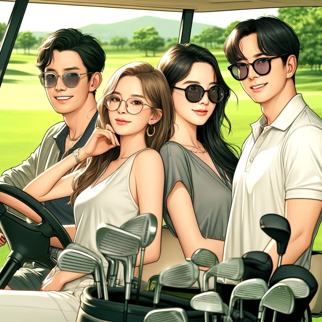 7월 11일 기준 골프존카운티 선운CC 1박 2일 골프패키지 가격, 날씨