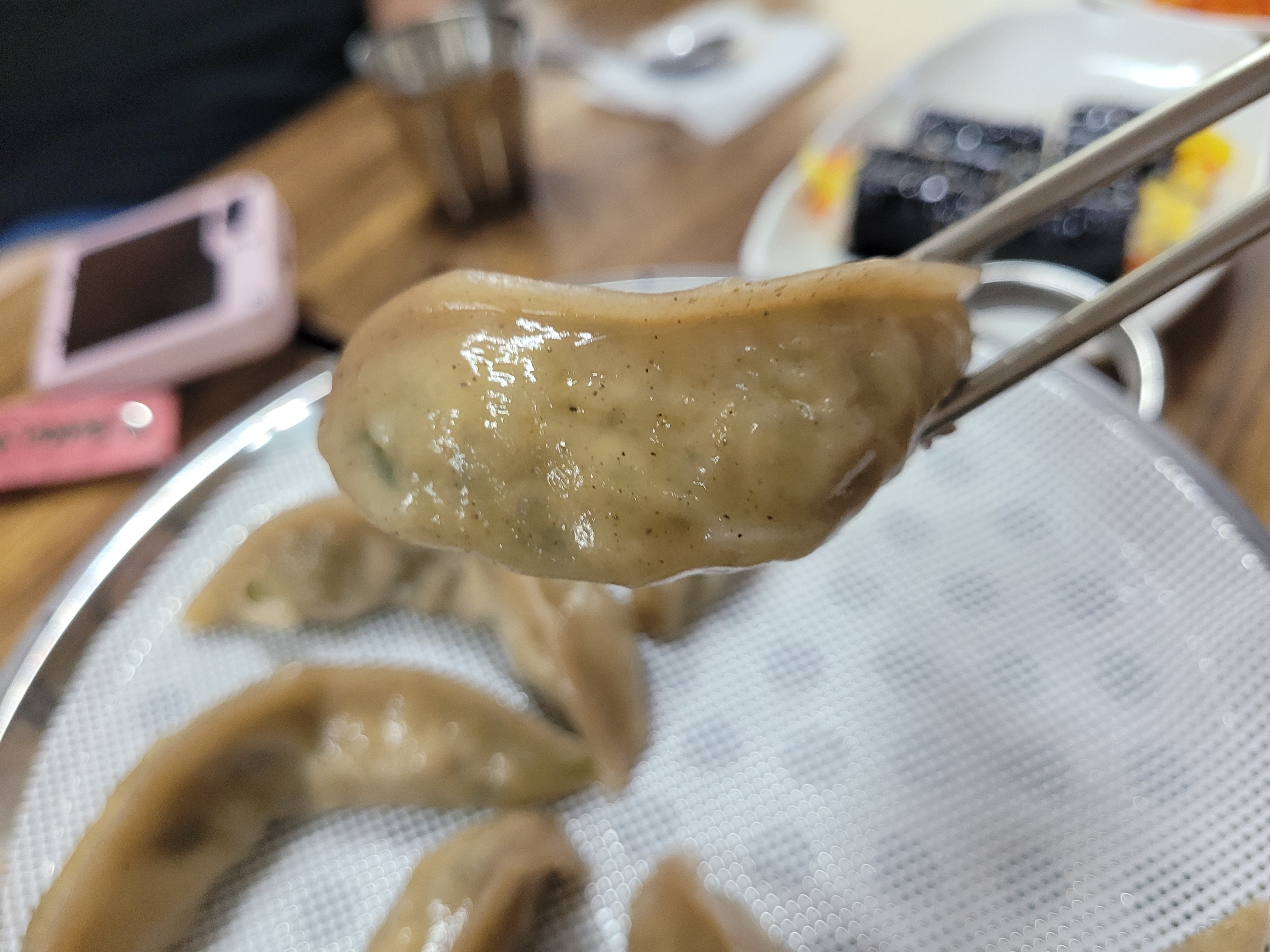 상황버섯고향칼국수 사진 2