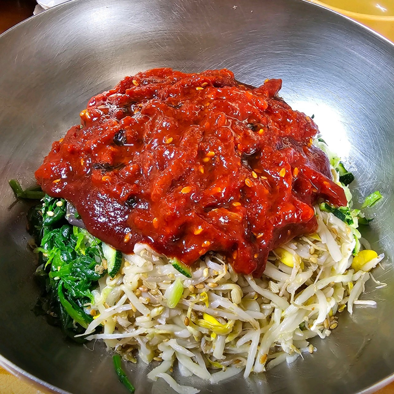 진주 제일식당 메뉴 이미지