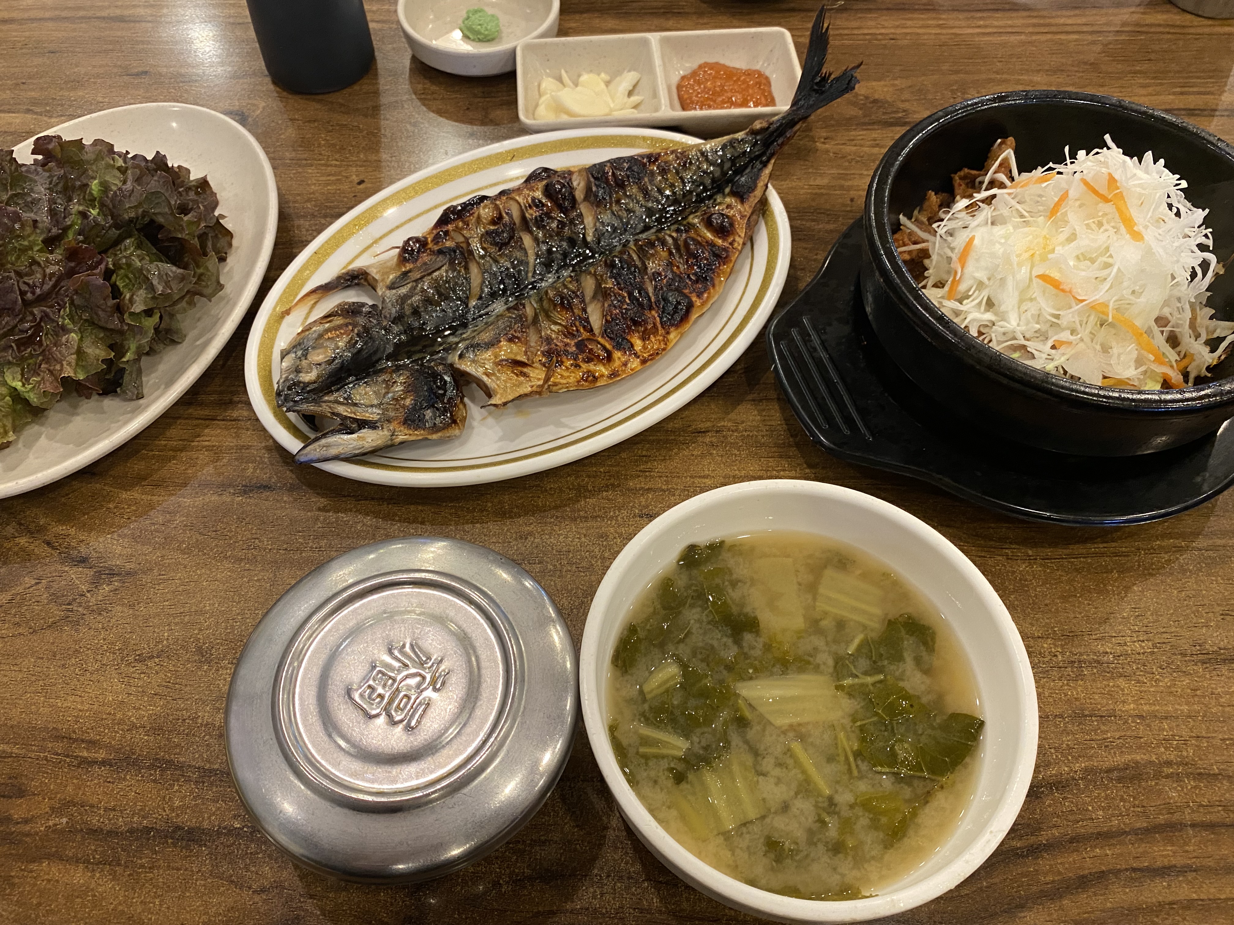  기사식당 돼지불백 꾸준히 사랑받는 이유