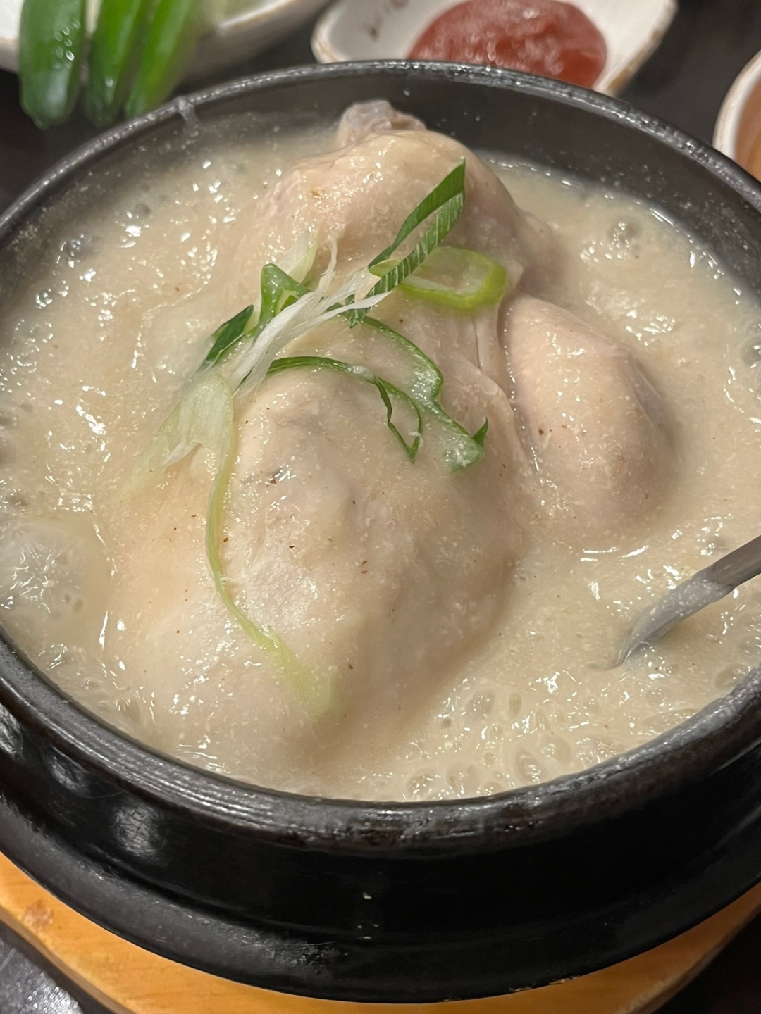 경복궁삼계탕 이미지