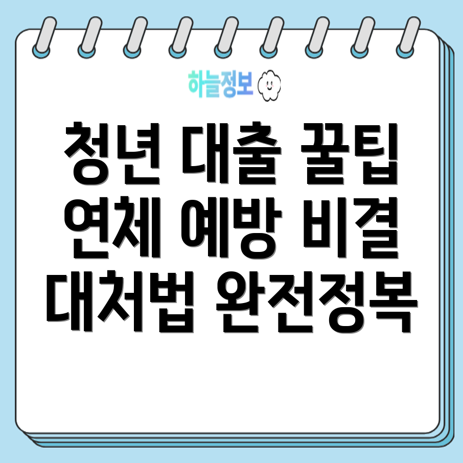 대출 연체