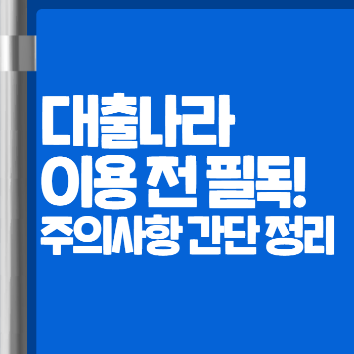 대출나라 003