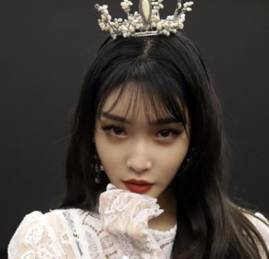  청하 컴백예고! 자가격리 끝