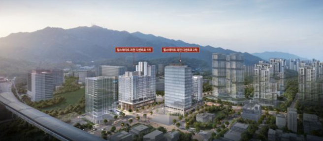  힐스테이트 과천 디센트로 1 2 차 오피스텔 분양 청약 분양가 모델하우스 경기도 부동산 미분양