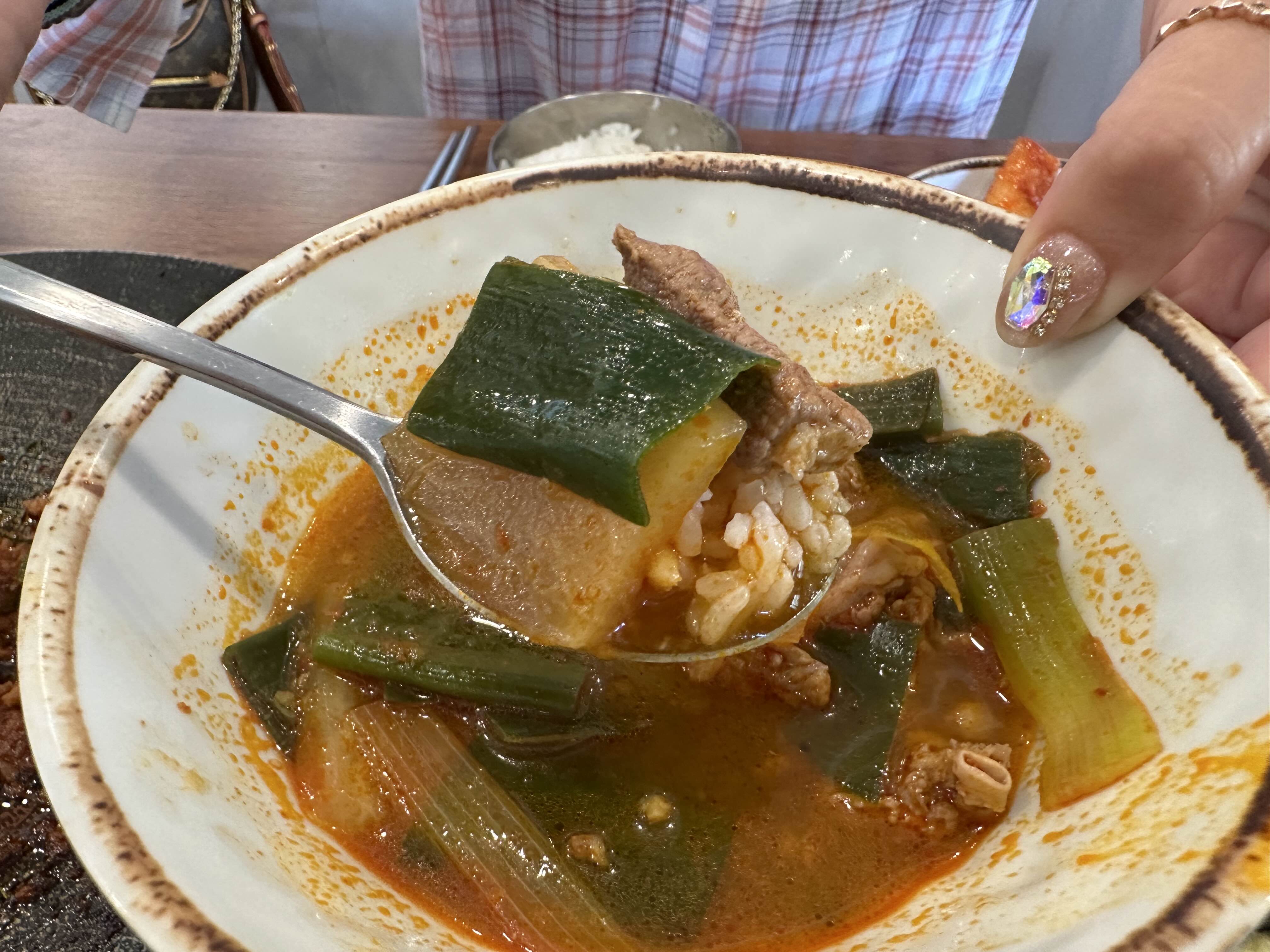 청담오리 이미지
