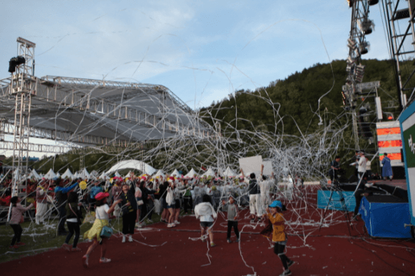 영양 산나물축제날짜 가수 주차 2024