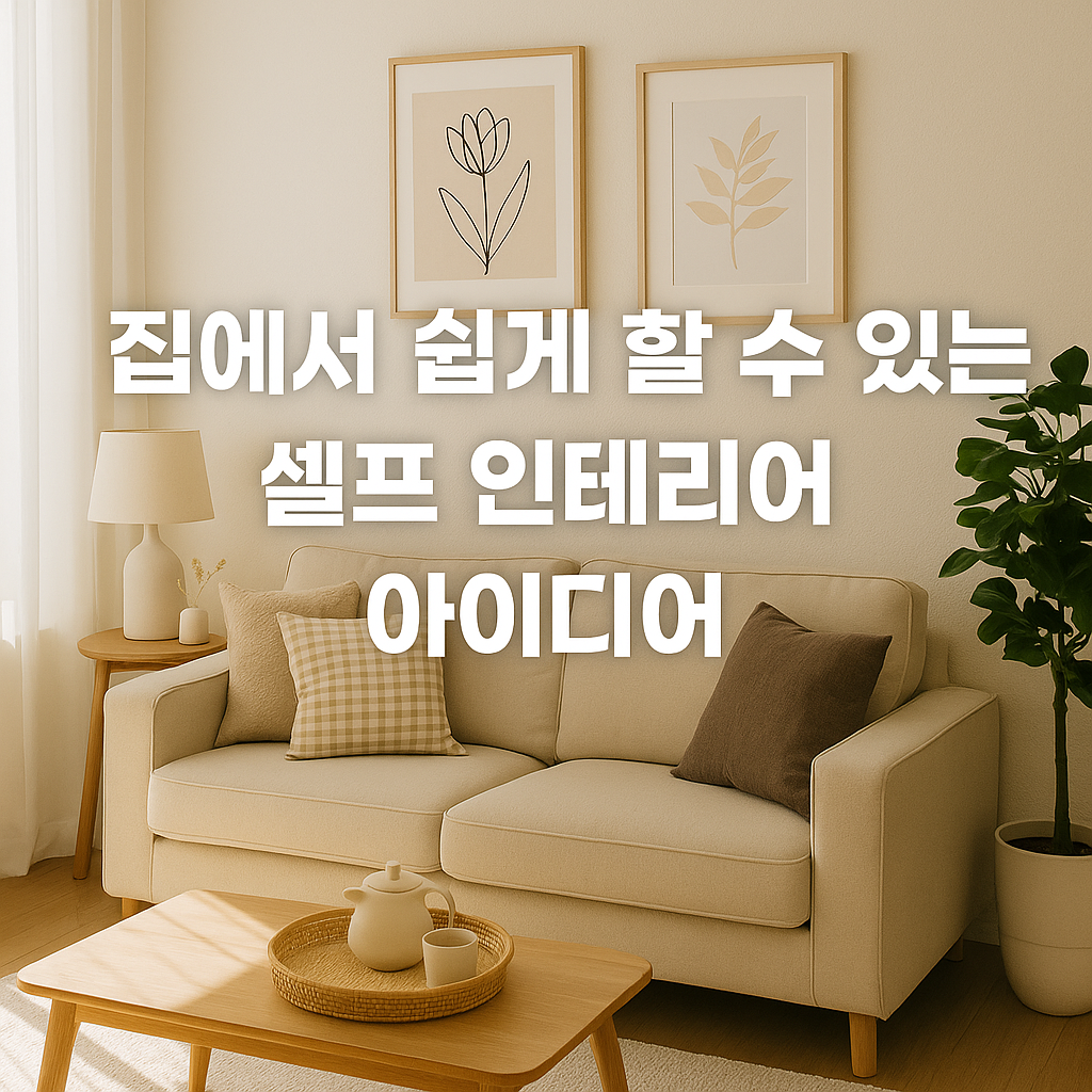 셀프인테리어