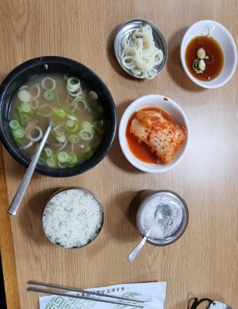 서울 최고의 설렁탕