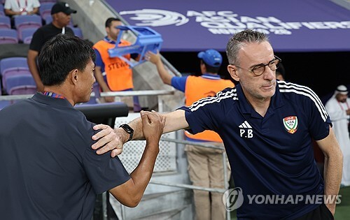 카타르 16강 이끈 벤투 감독, UAE에서 결국 해임…이유는?