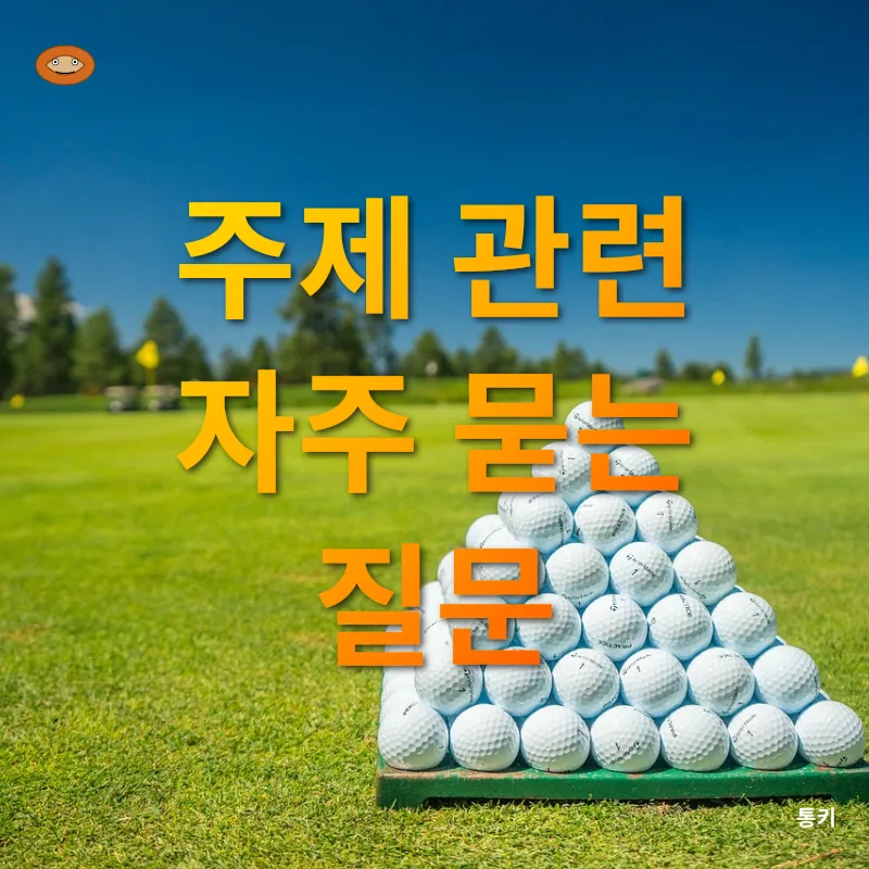 저렴한 중고 골프 용품 구매_3_subsection