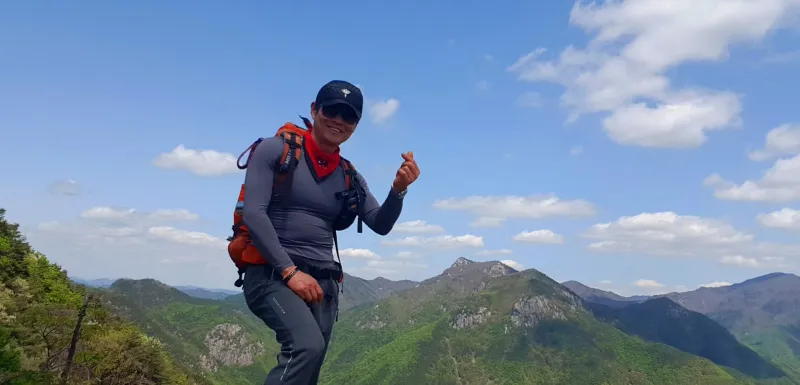 밀양 구만산