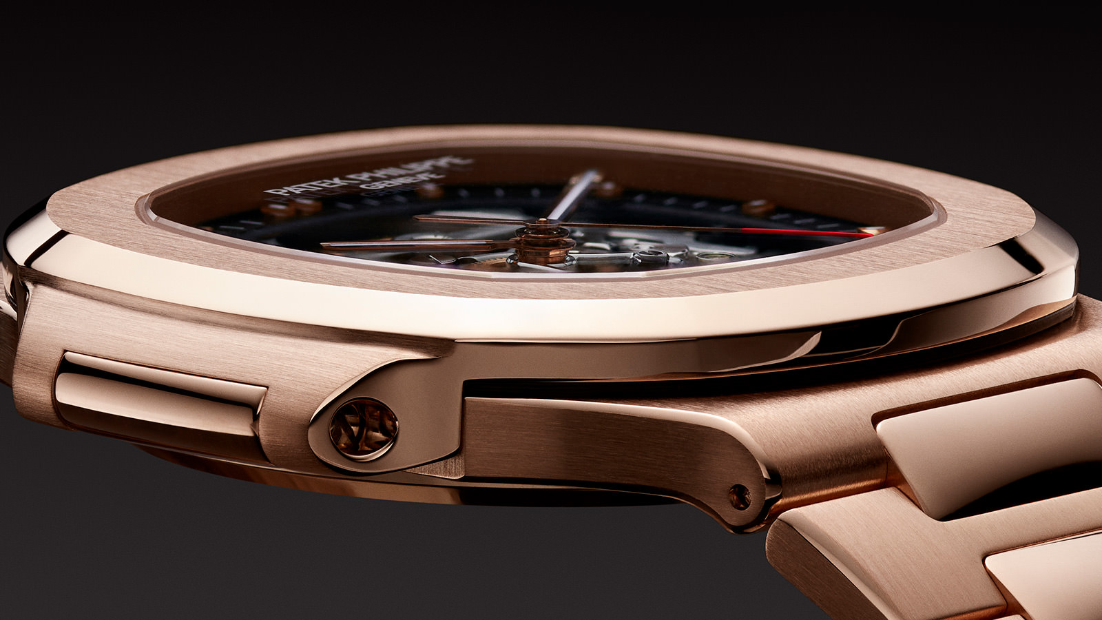 파텍 필립 노틸러스 5711 골드