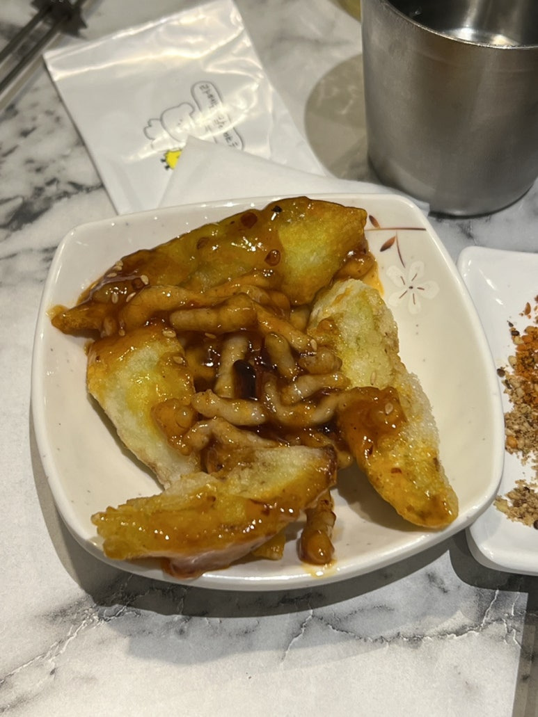 순한양꼬치(1인분)