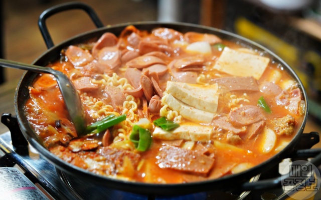 부대찌개 스팸, 외국인이 좋아하는 한국음식, 재밌는 사실 호기심, 팁줌 매일꿀정보
