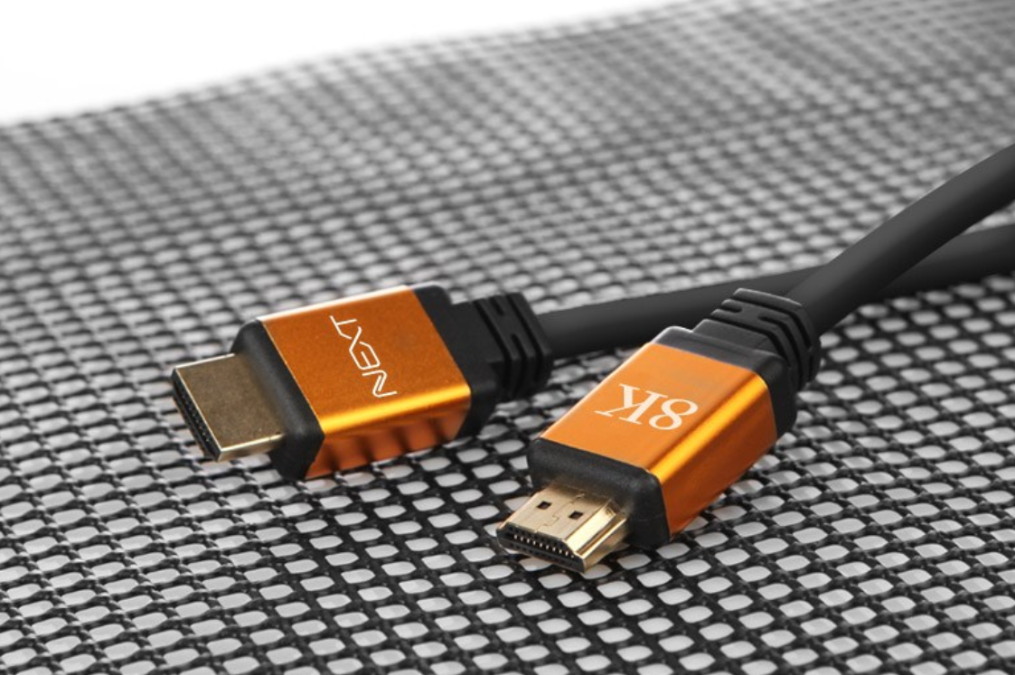  UHD 8K 지원하는 HDMI 케이블 v2.1