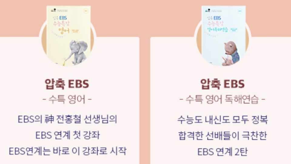  수능 영어 수능특강 수능완성 대비 인강 추천(전홍철)